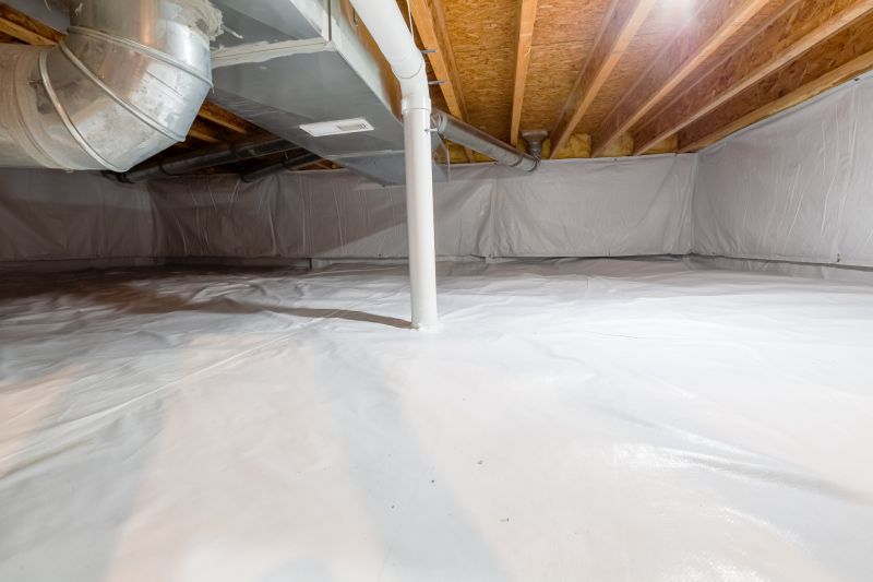 Crawlspace Water Removal