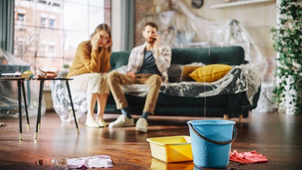 Water Damage Cleaning in Joliet