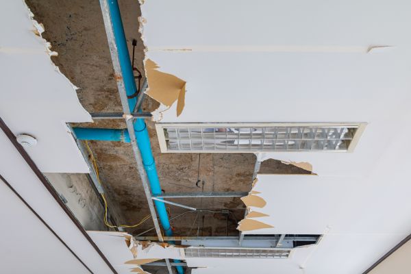 Water Damage Cleanup in Joliet