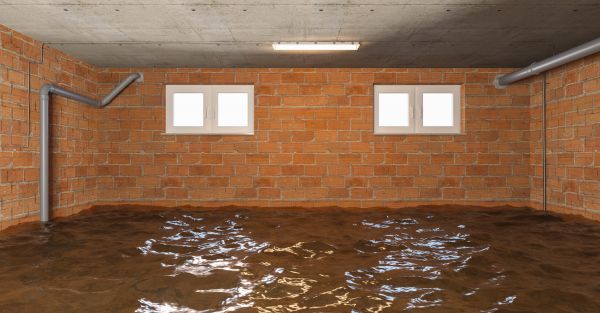Basement Flood Repair in Joliet